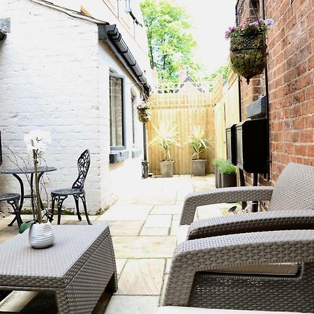The Chapel Chester - Boutique Apartments Eksteriør billede