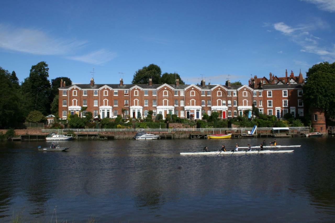 The Chapel Chester - Boutique Apartments Eksteriør billede