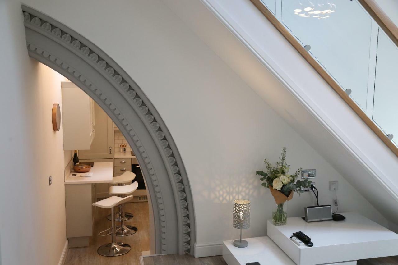 The Chapel Chester - Boutique Apartments Eksteriør billede