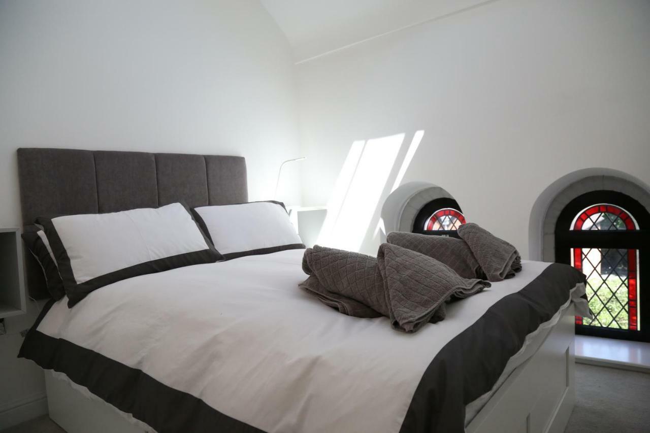 The Chapel Chester - Boutique Apartments Eksteriør billede
