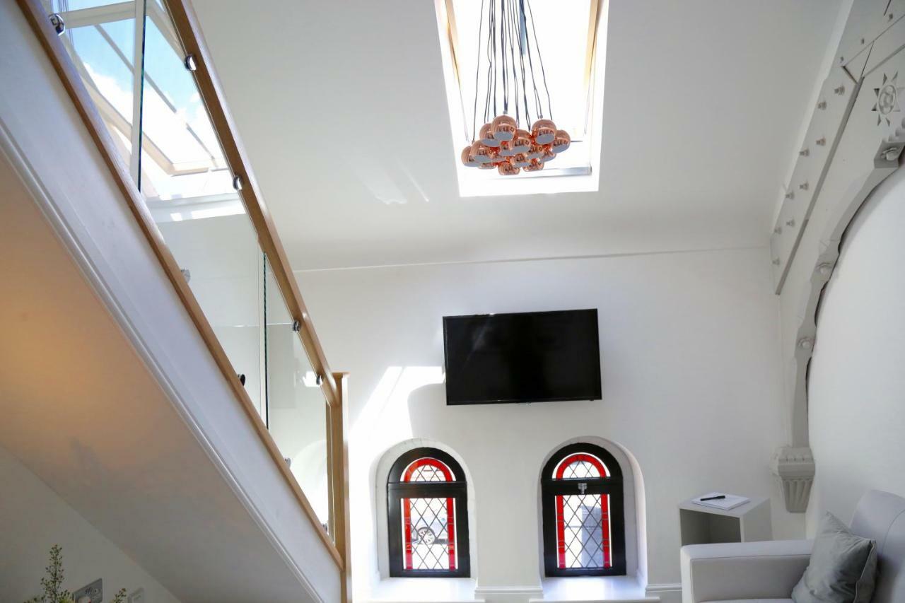 The Chapel Chester - Boutique Apartments Eksteriør billede