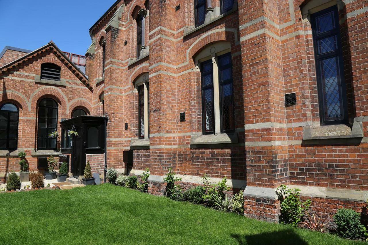 The Chapel Chester - Boutique Apartments Eksteriør billede