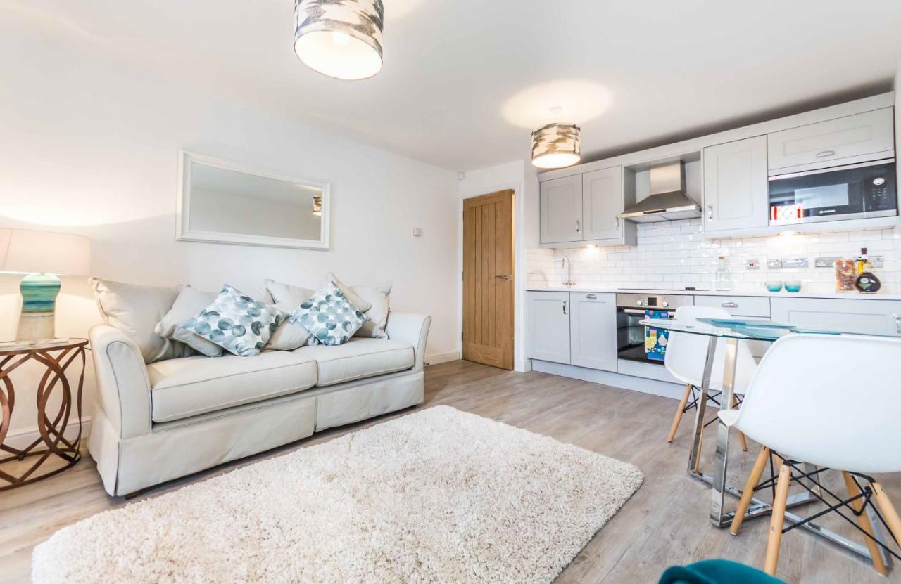The Chapel Chester - Boutique Apartments Eksteriør billede