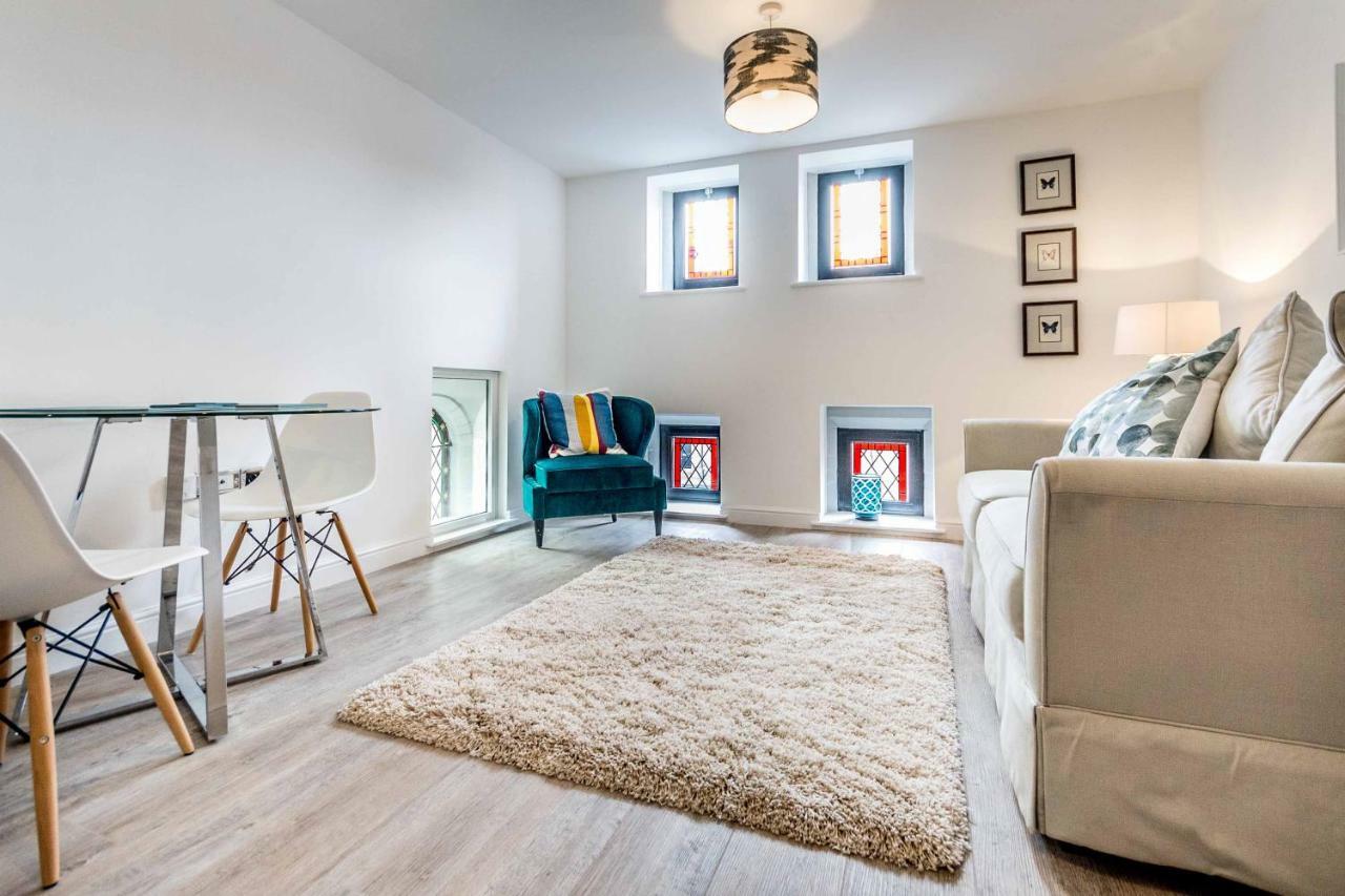 The Chapel Chester - Boutique Apartments Eksteriør billede