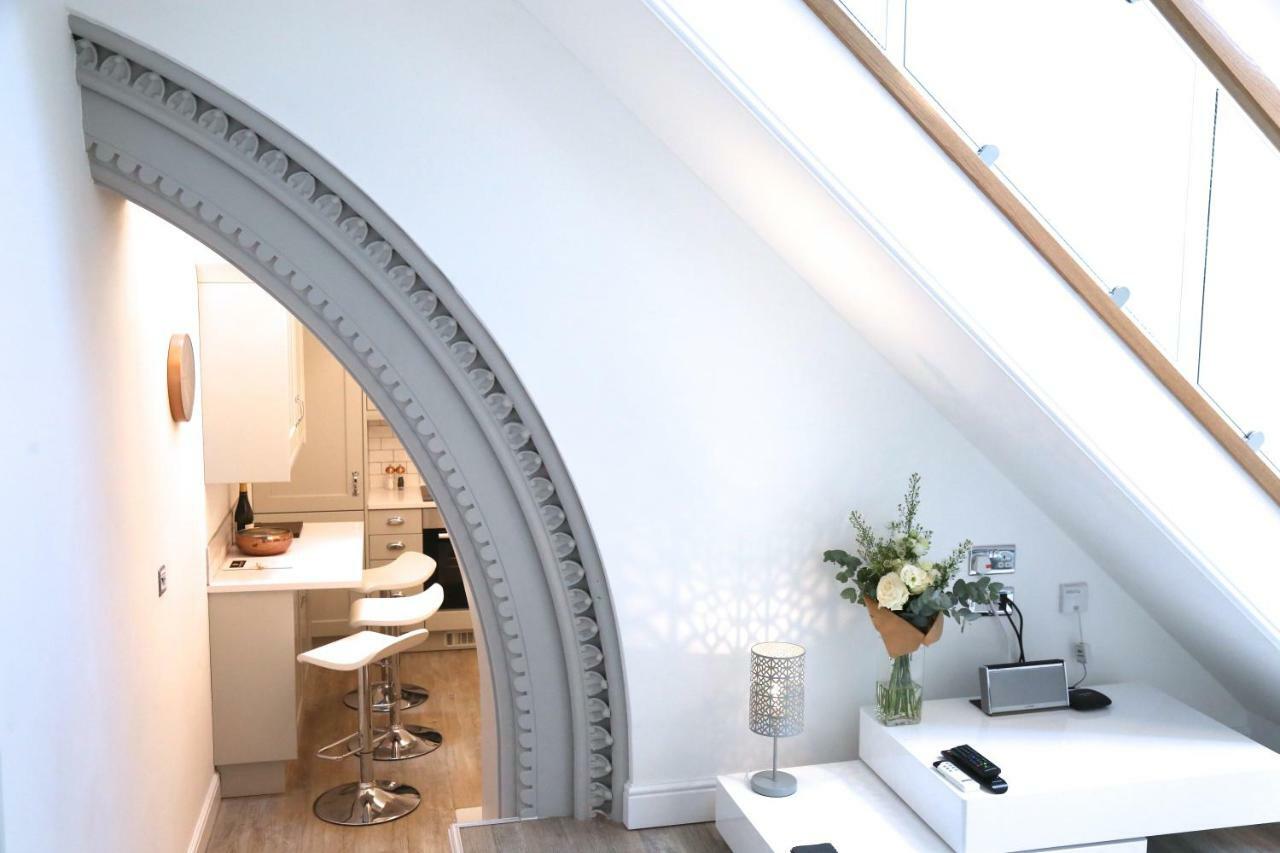 The Chapel Chester - Boutique Apartments Eksteriør billede