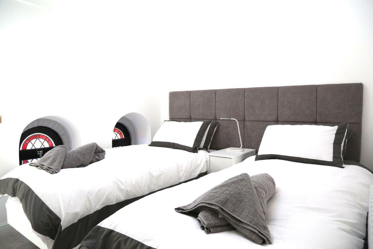The Chapel Chester - Boutique Apartments Eksteriør billede