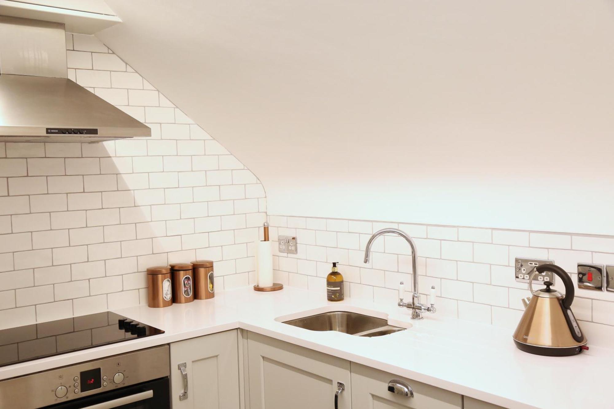 The Chapel Chester - Boutique Apartments Eksteriør billede