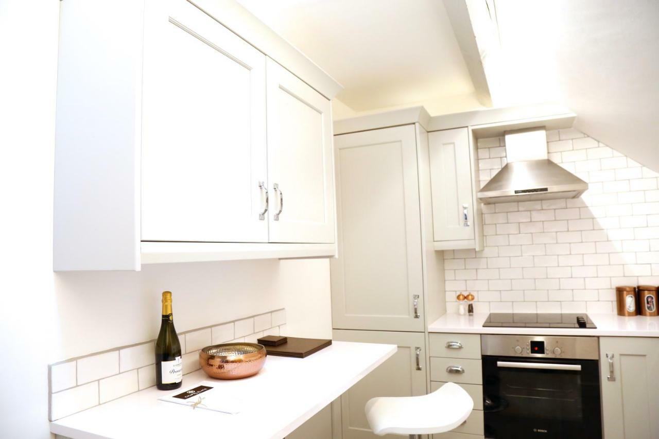 The Chapel Chester - Boutique Apartments Eksteriør billede