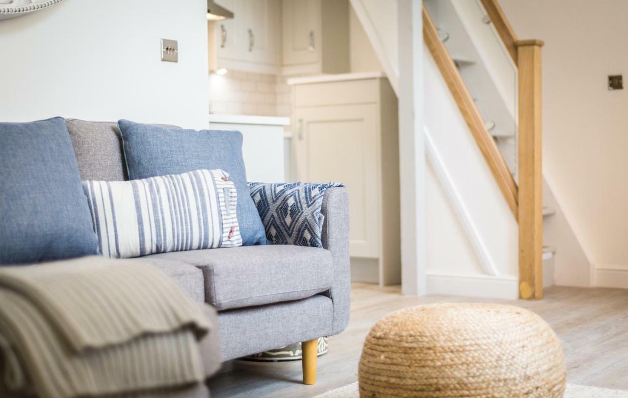 The Chapel Chester - Boutique Apartments Eksteriør billede