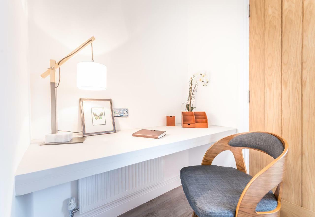 The Chapel Chester - Boutique Apartments Eksteriør billede