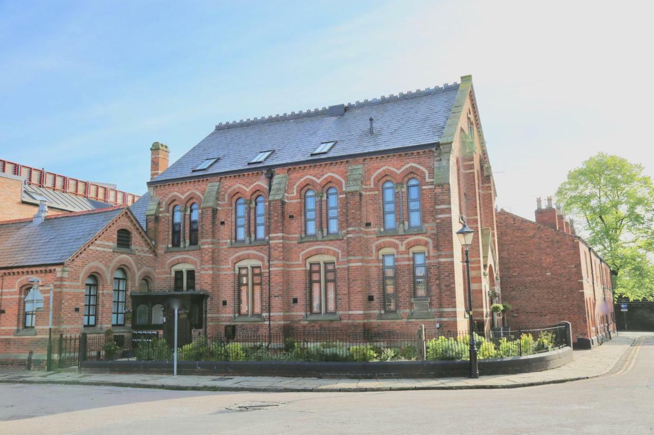 The Chapel Chester - Boutique Apartments Eksteriør billede